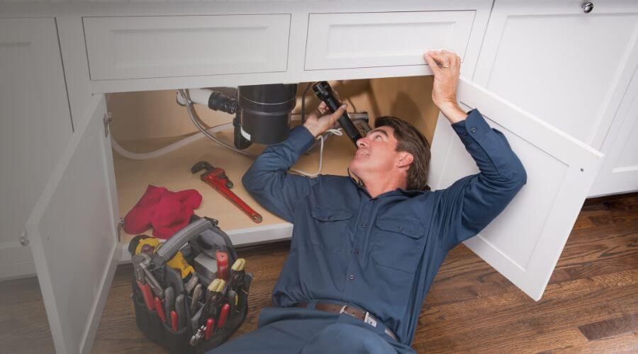 Professional expert plumbing services in Farner, TN